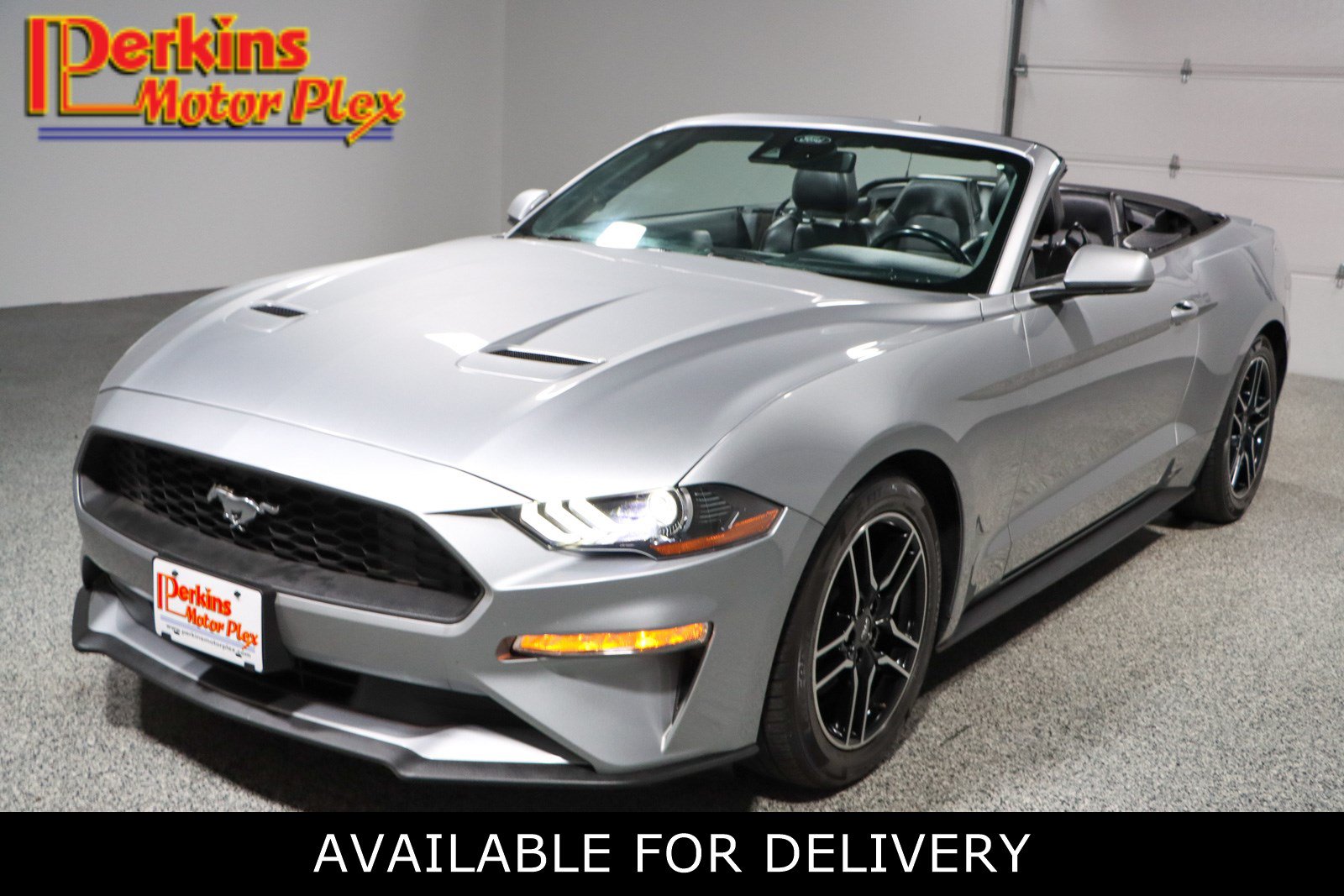 2022 Ford Mustang