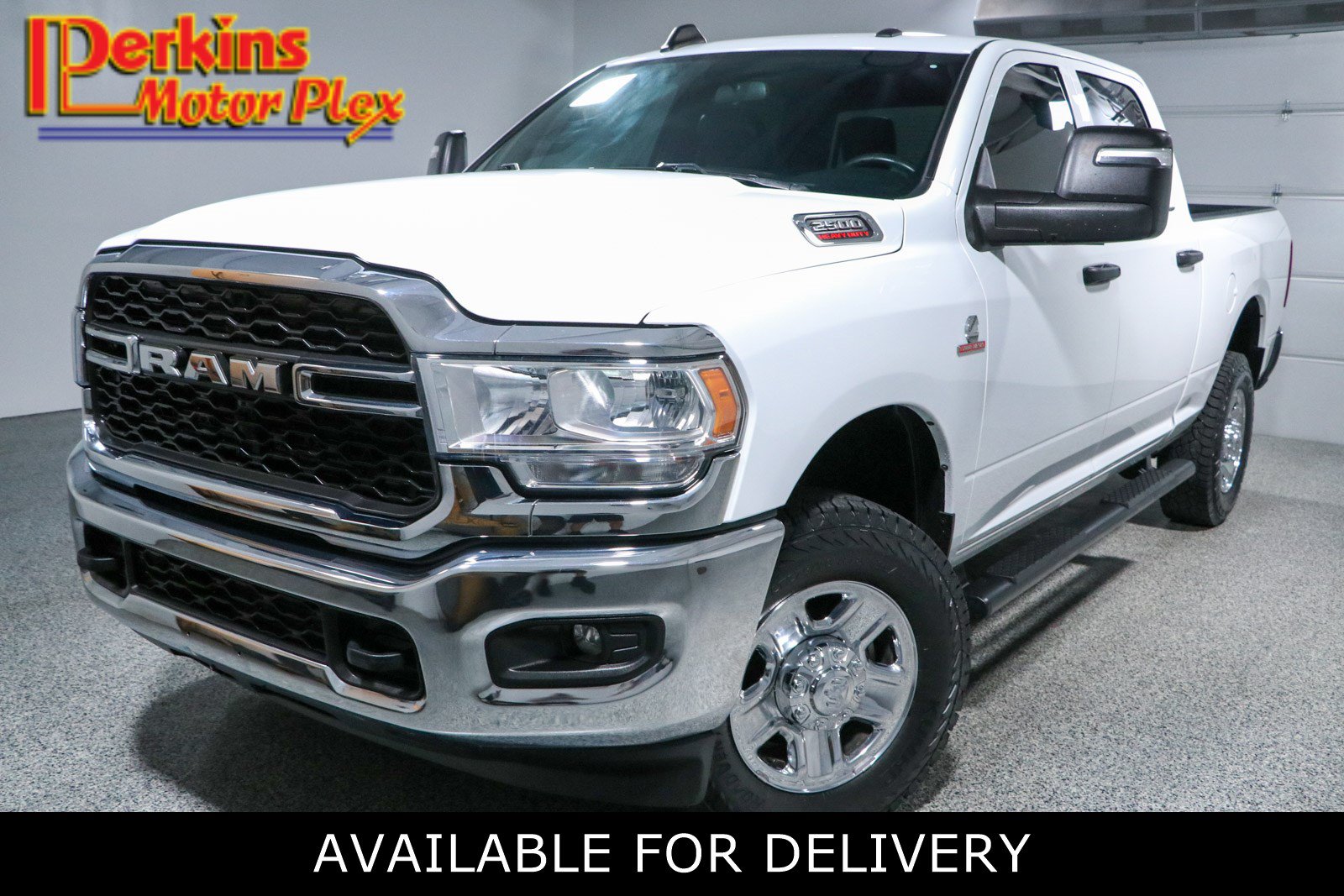 2024 RAM 2500 Pickup