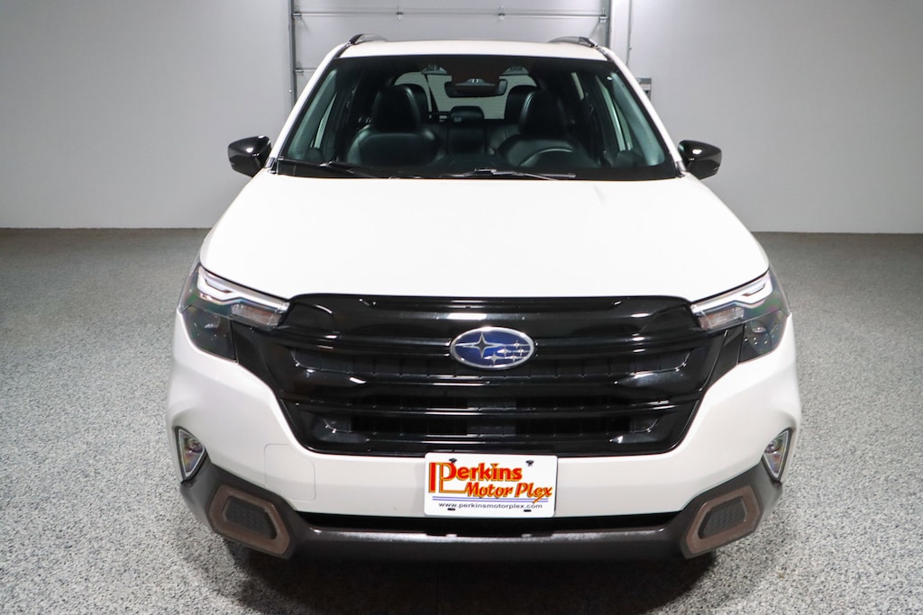 Used 2025 Subaru Forester Sport AWD SUV