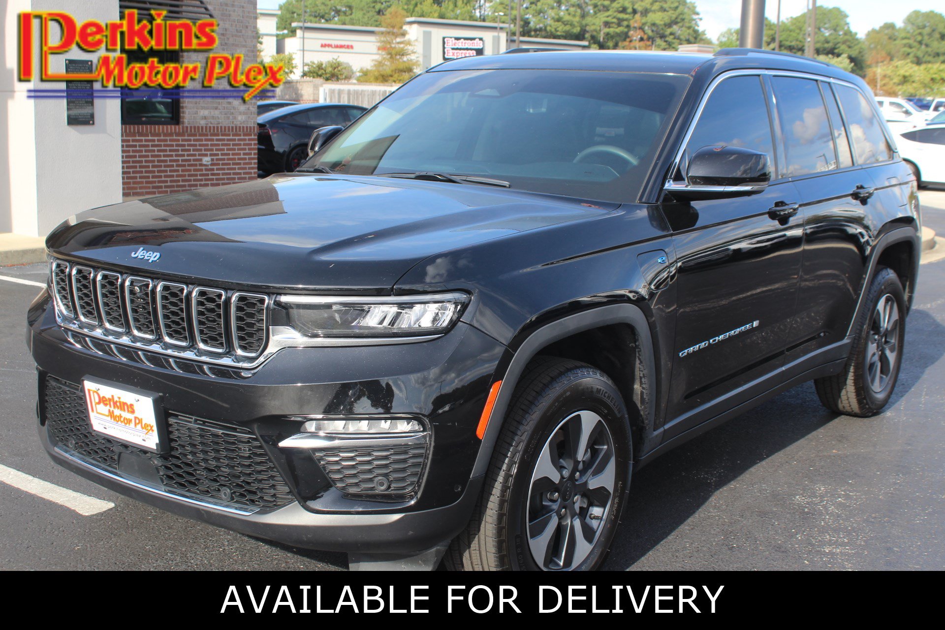2022 Jeep Grand Cherokee