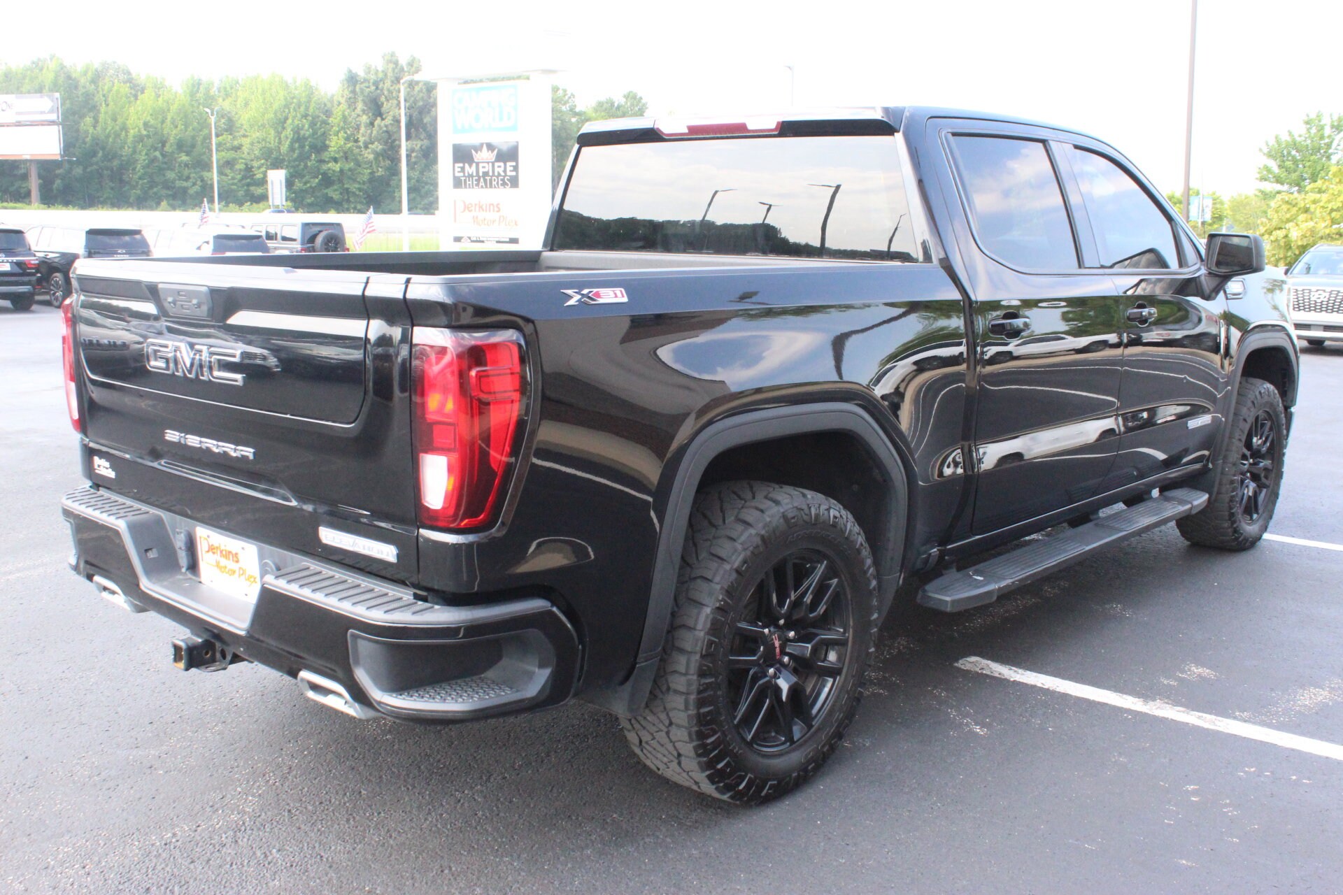 2022 GMC Sierra 1500 Elevation - Photo 6