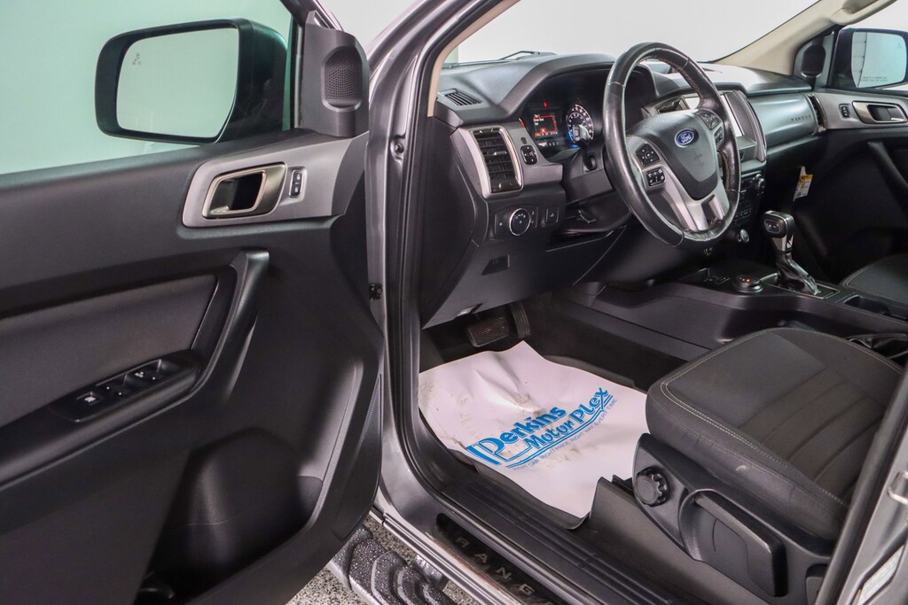 Used 2021 Ford Ranger XLT 4X4 Truck SuperCrew