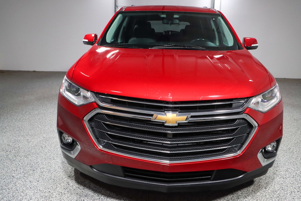 Used 2019 Chevrolet Traverse LT SUV