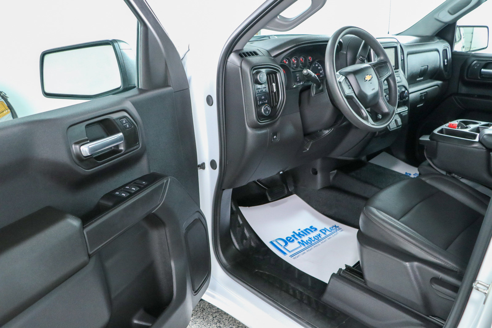 Used 2024 Chevrolet Silverado 1500 4X4 Truck Crew Cab