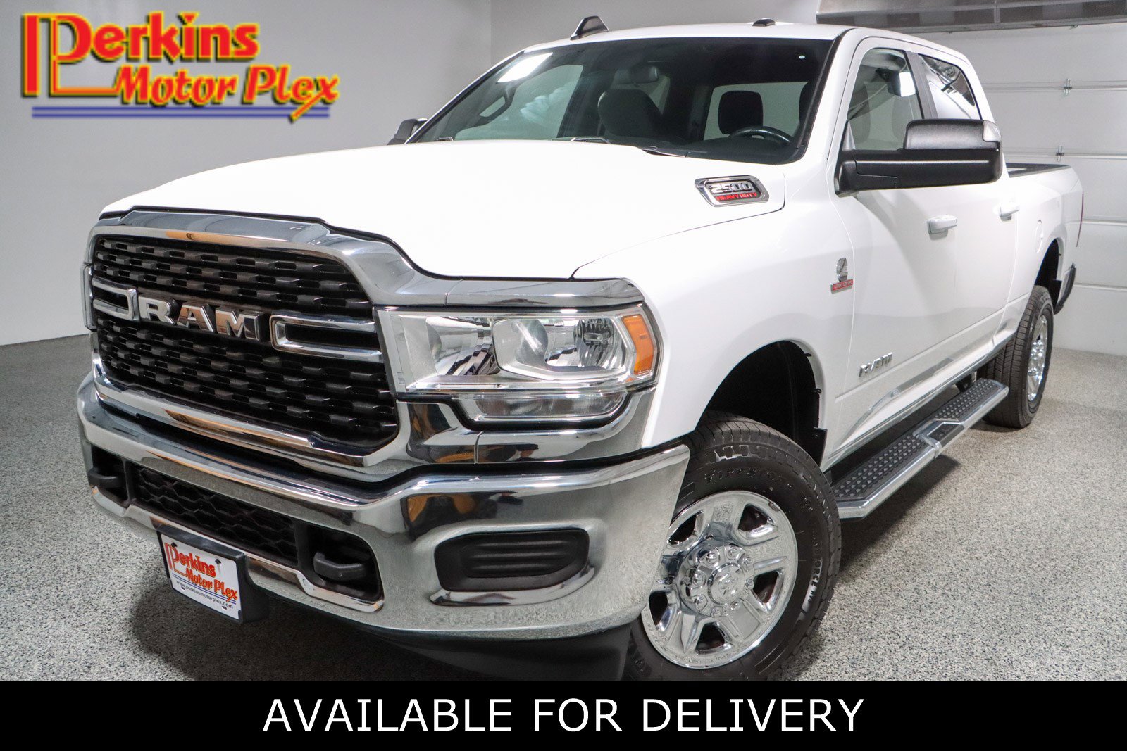 2022 RAM 2500 Big Horn 4X4 Crew Cab SWB's photo
