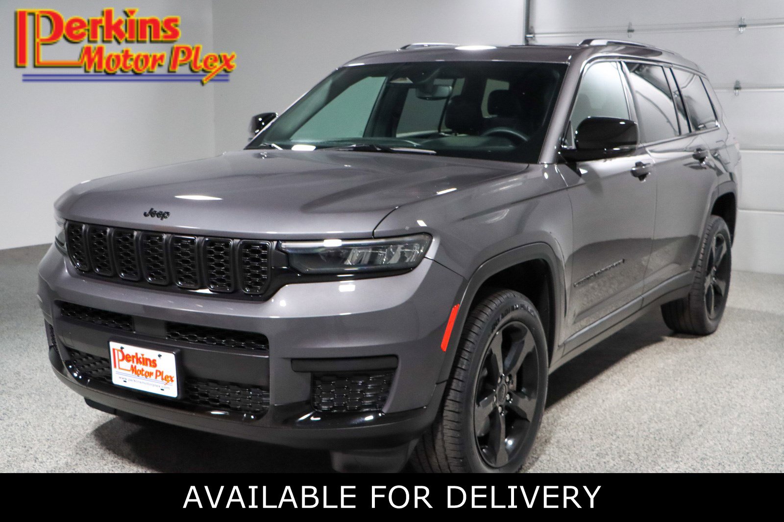 2023 Jeep Grand Cherokee L Altitude's photo