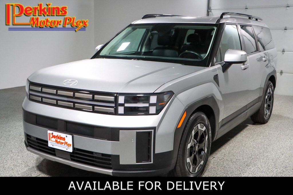 Used 2024 Hyundai Santa Fe SEL AWD SUV