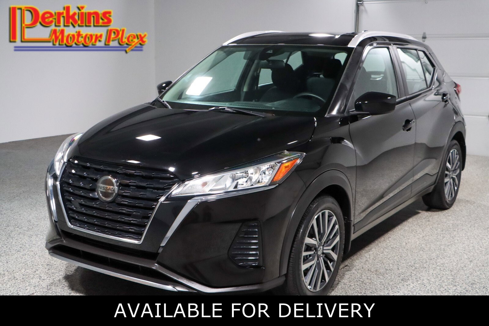 2021 Nissan Kicks SV's photo