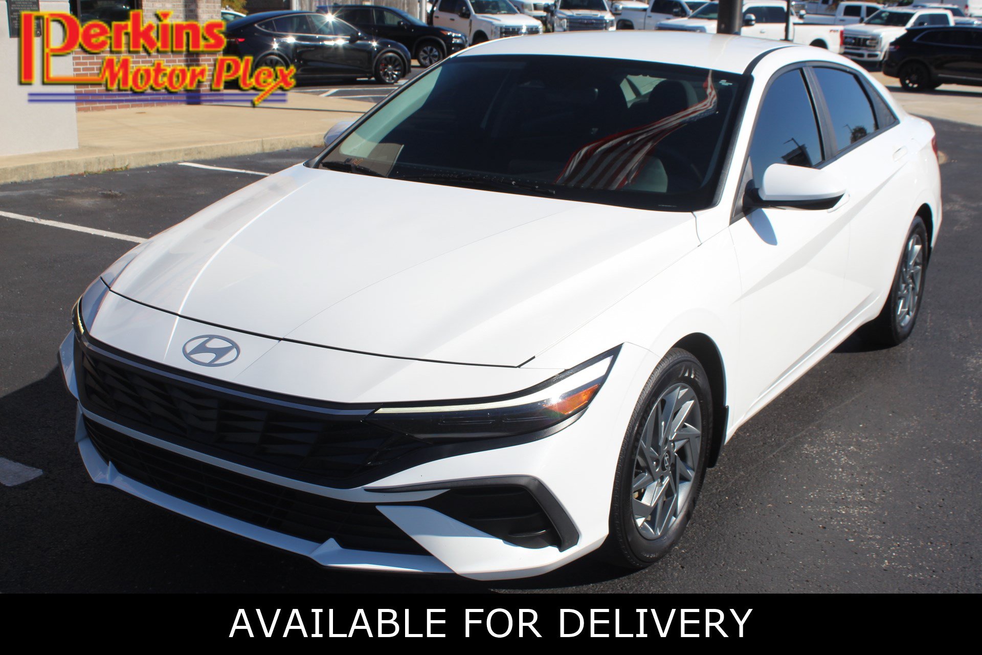 2024 Hyundai Elantra