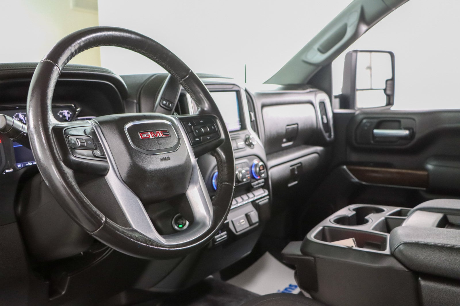 2021 GMC Sierra 2500HD SLE - Photo 24