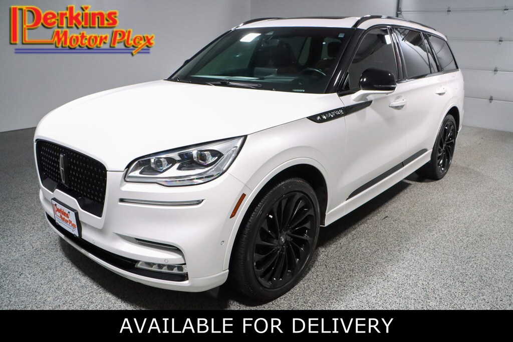 Used 2023 Lincoln Aviator Reserve AWD SUV