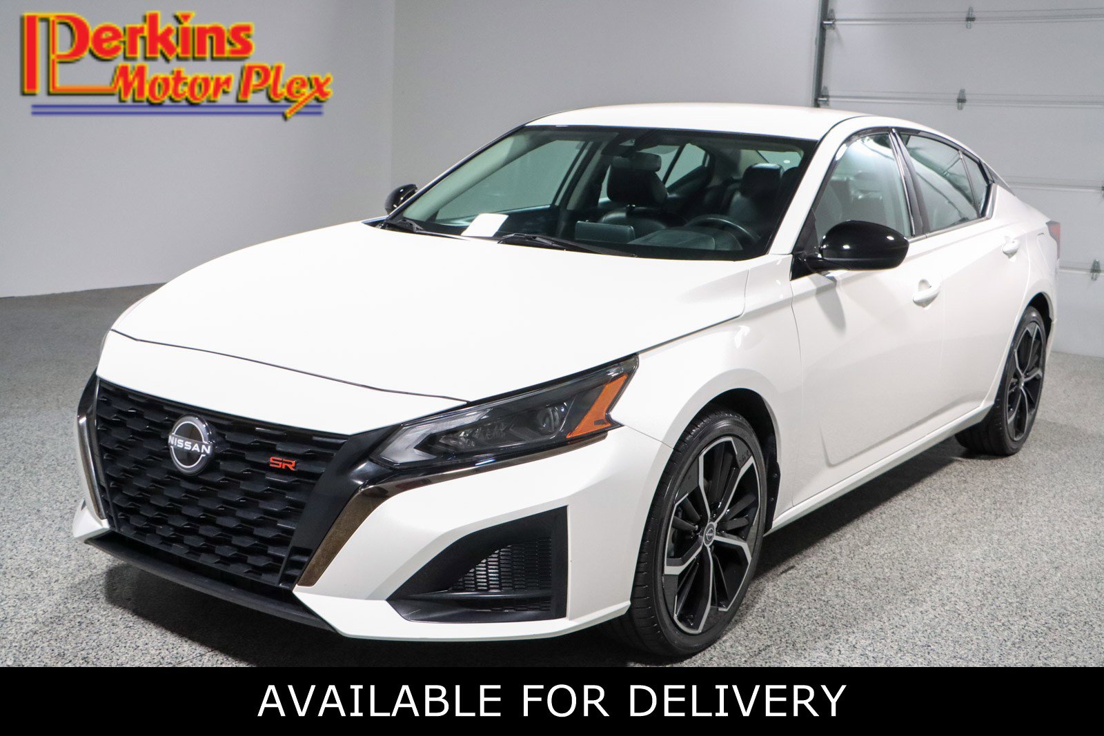 2024 Nissan Altima SR