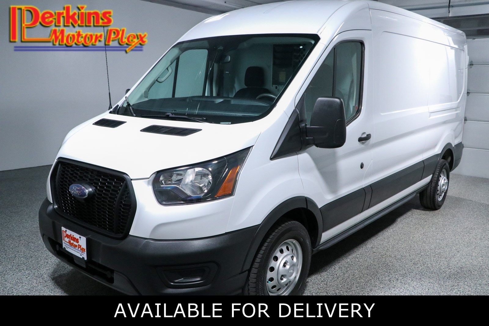 2023 Ford Transit Van