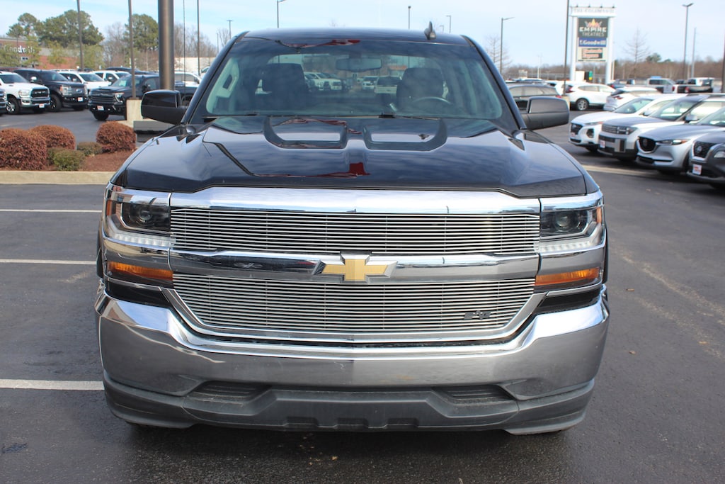 Used 2019 Chevrolet Silverado 1500 LD LT Truck Double Cab
