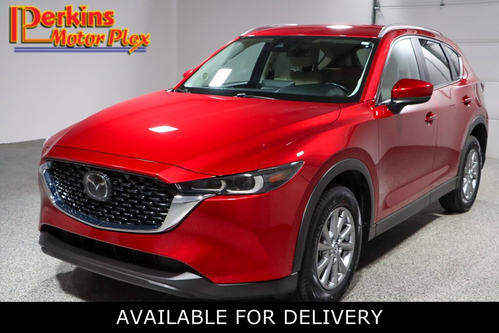 Used 2022 Mazda CX-5 AWD SUV