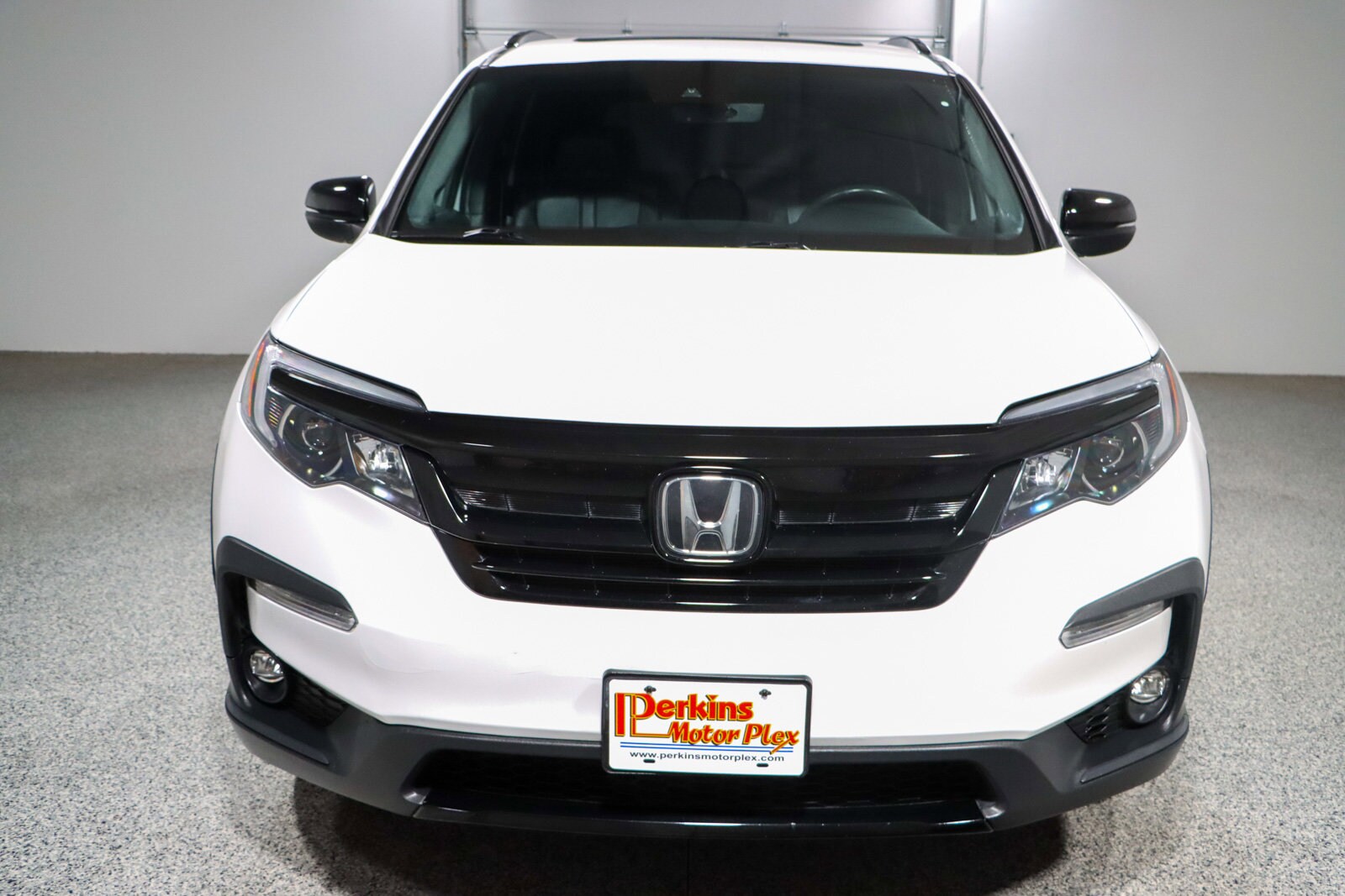 2022 Honda Pilot TrailSport photo 3