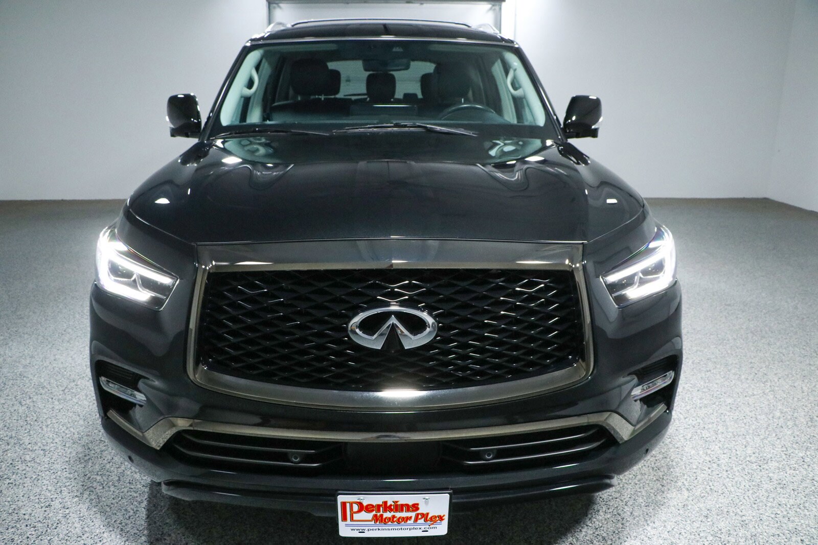 2024 Infiniti QX80 Base photo 2
