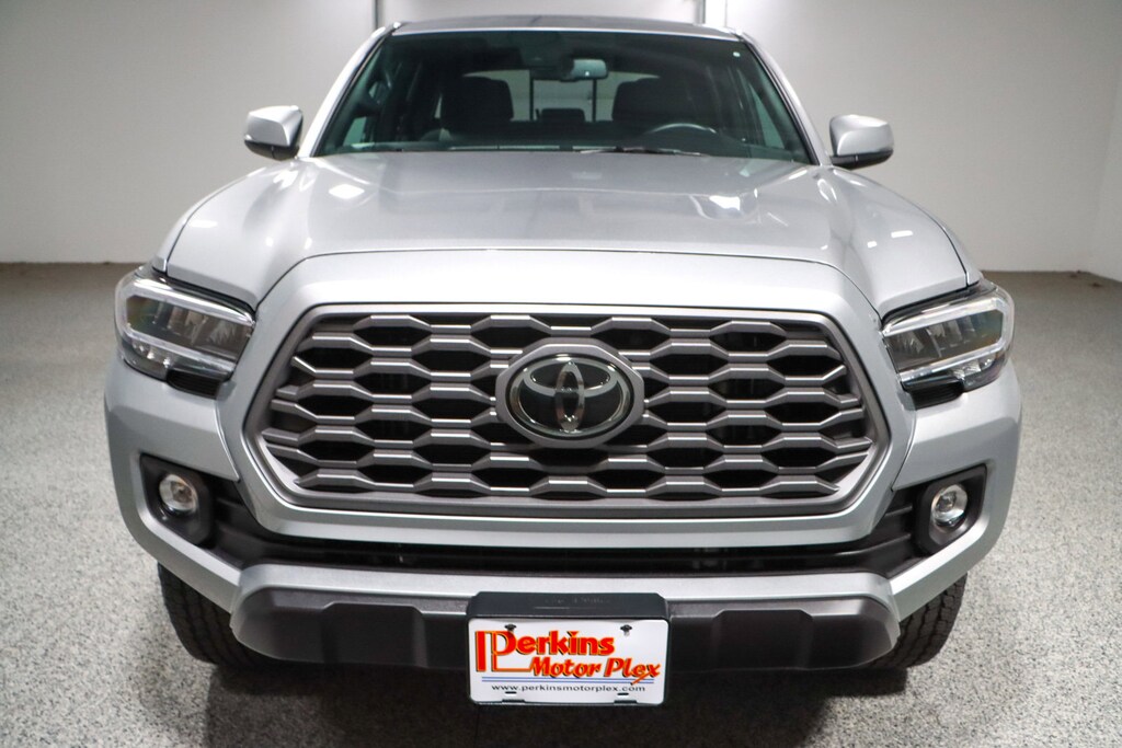 Used 2023 Toyota Tacoma TRD OFF ROAD 4X4 Truck Double Cab