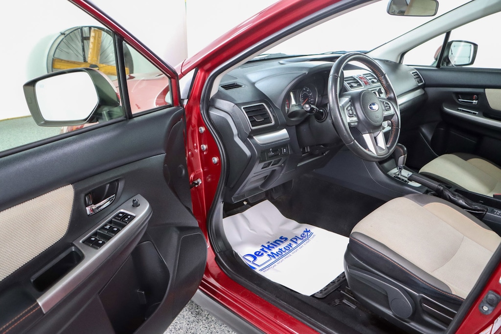 Used 2016 Subaru Crosstrek Premium AWD SUV