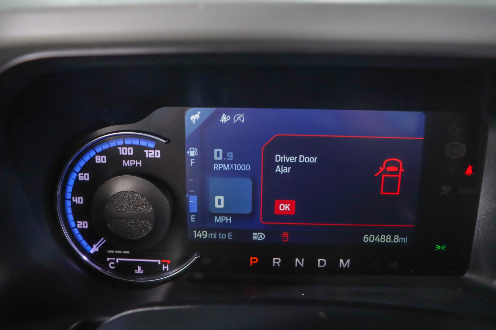 2022 Ford Bronco 4-Door Badlands - Photo 15