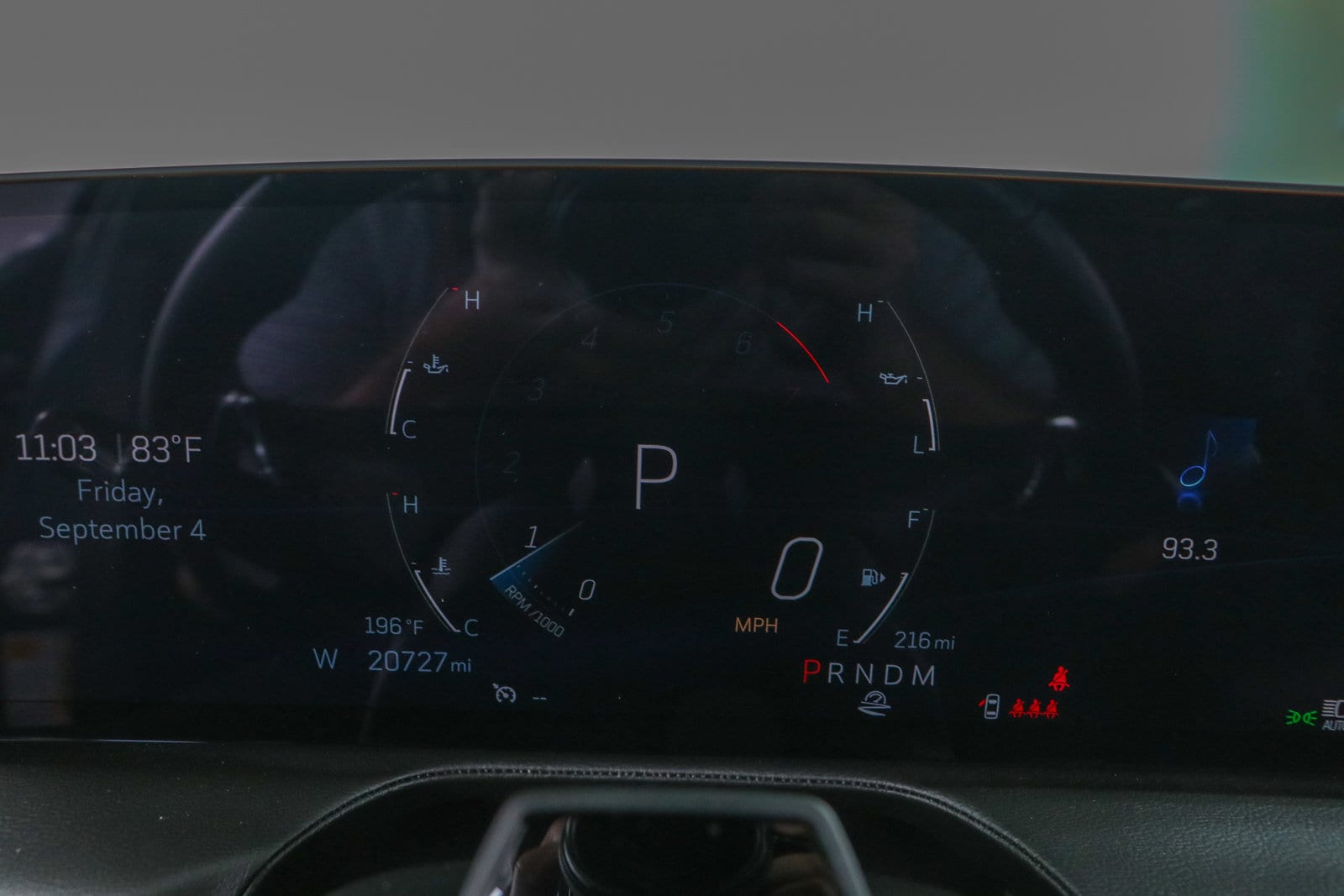 2025 Cadillac CT5 Premium Luxury - Photo 15