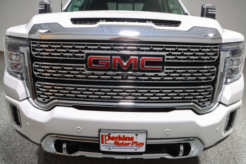 Used 2022 GMC Sierra 3500HD Denali 4X4 Truck Crew Cab