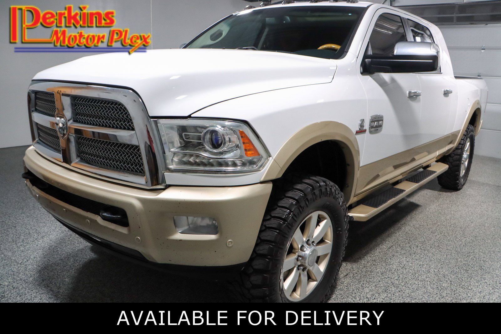 2016 RAM Ram 2500 Pickup Laramie Longhorn's photo