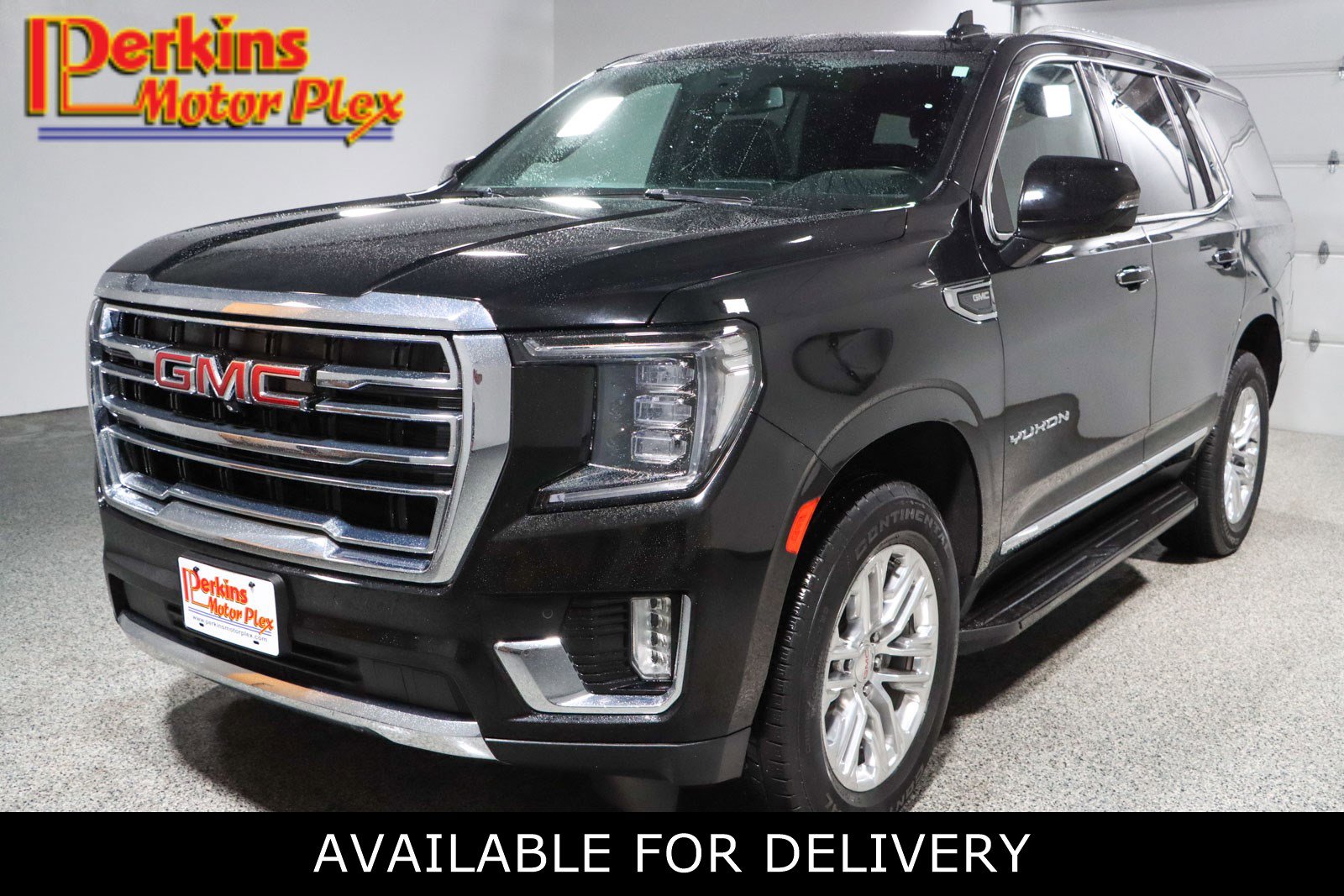 2024 GMC Yukon SLT 4X4's photo