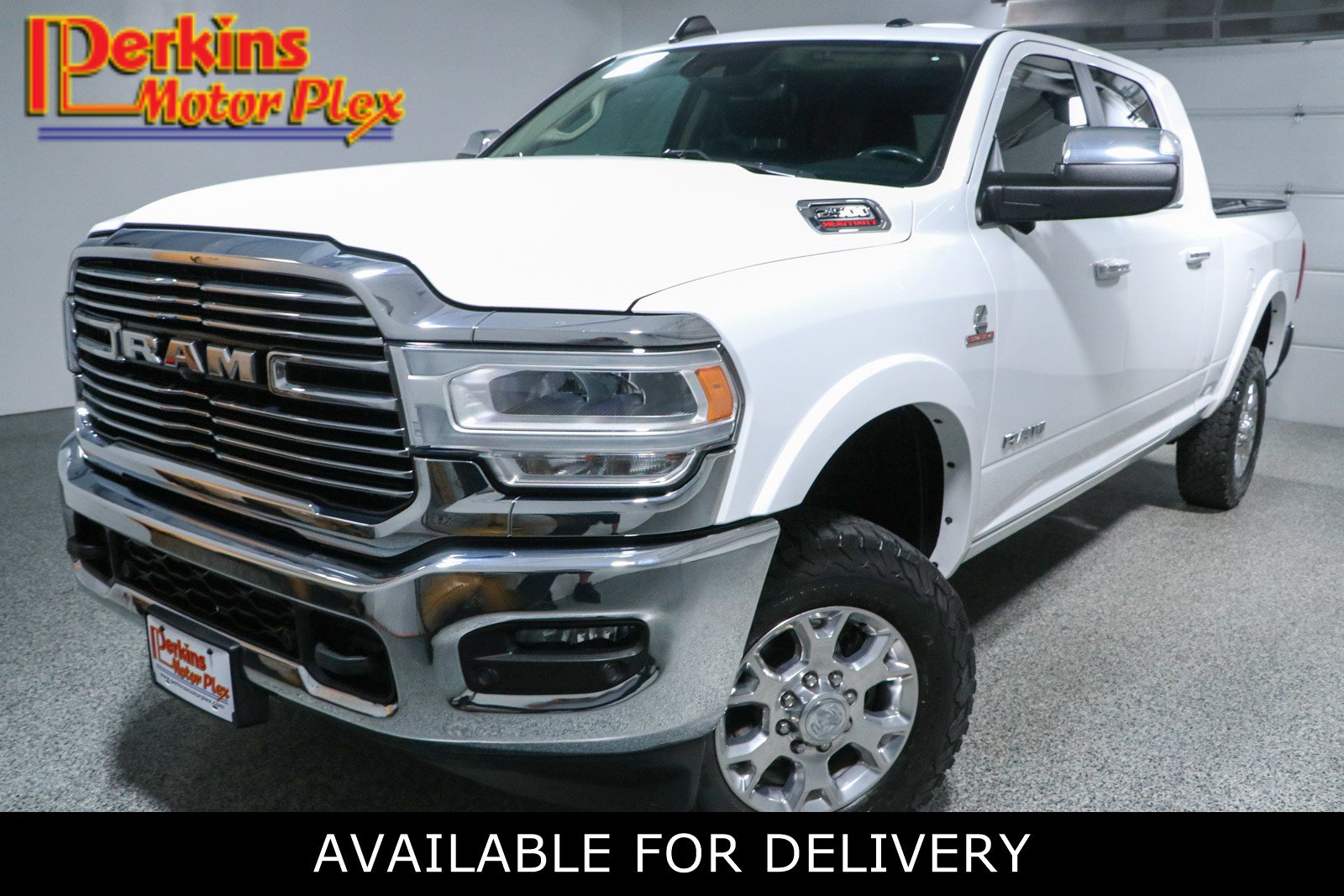 2020 RAM 2500 Pickup