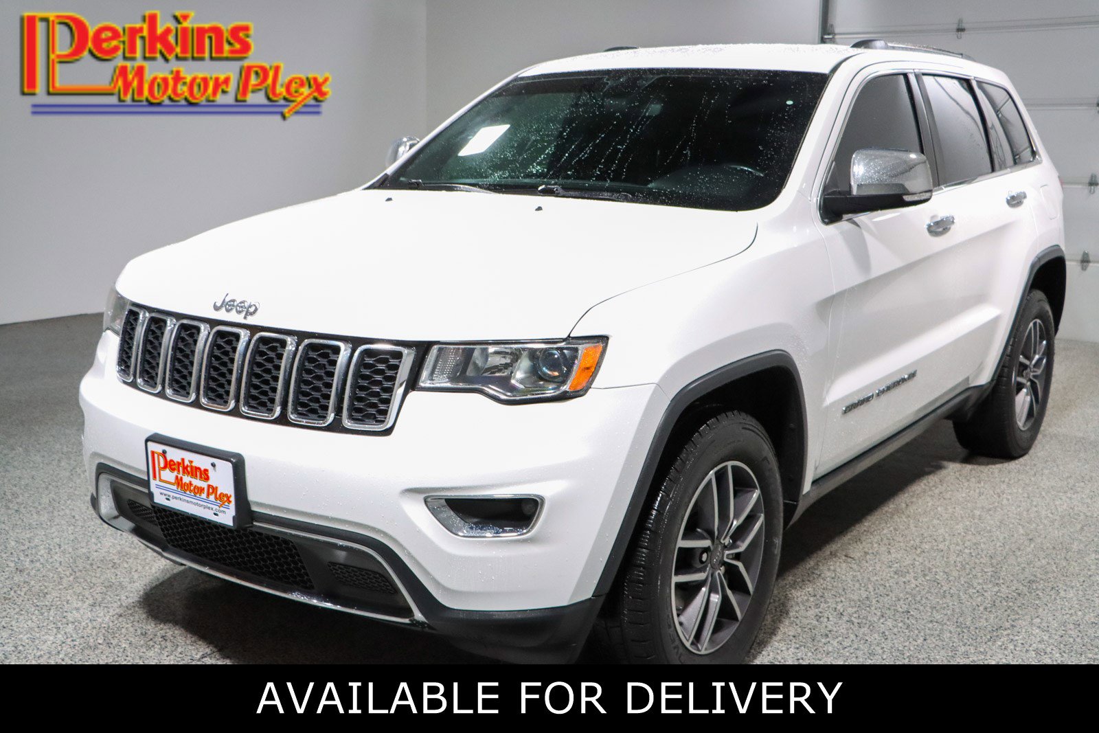 2019 Jeep Grand Cherokee Limited 4WD's photo