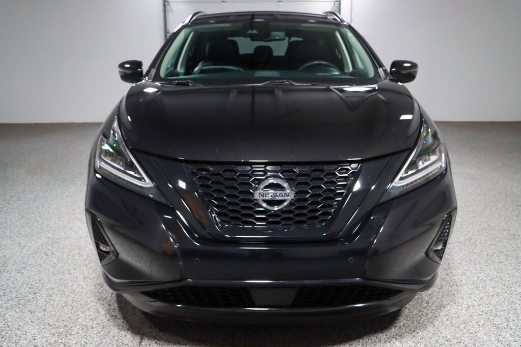 Used 2022 Nissan Murano SV SUV