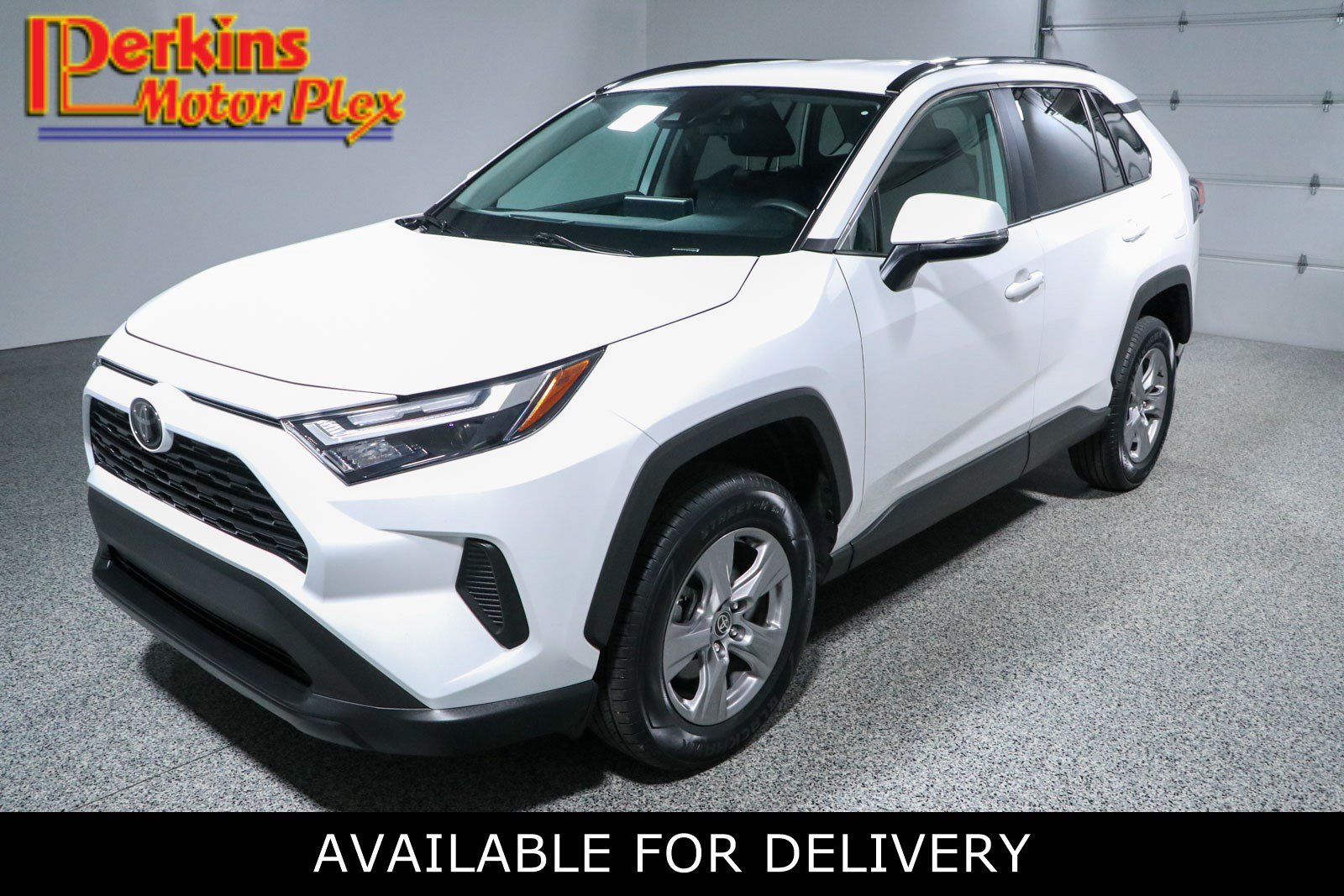 2025 Toyota RAV4