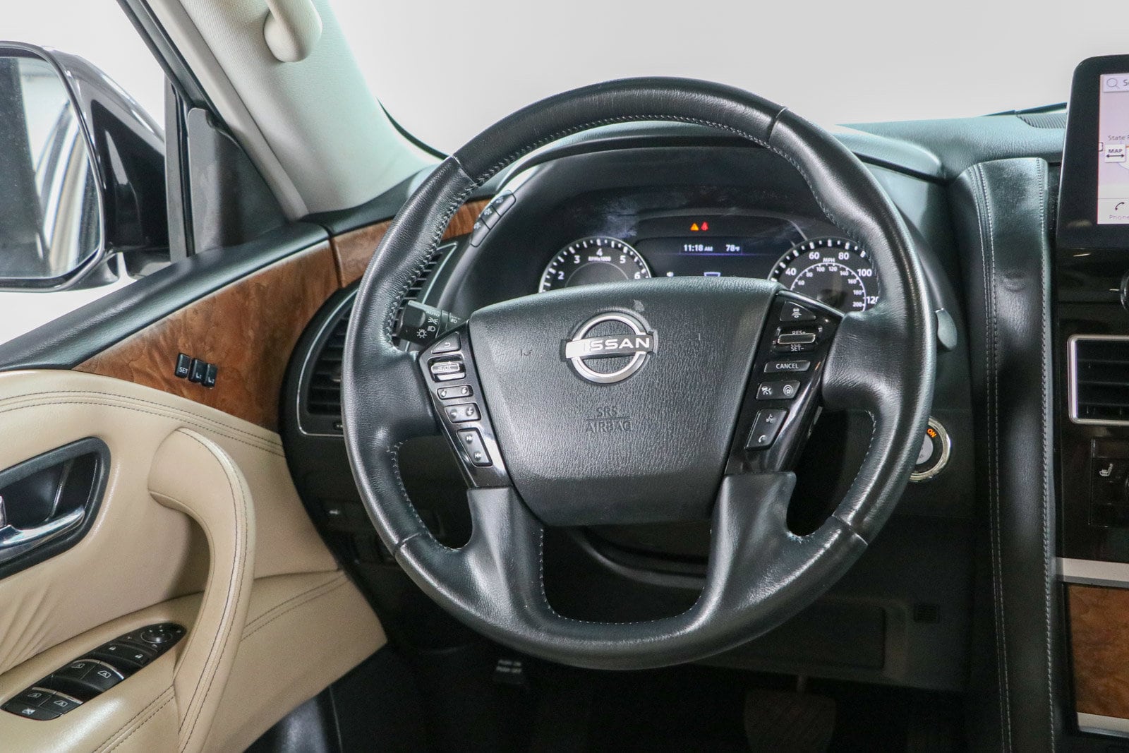 2023 Nissan Armada SL - Photo 13