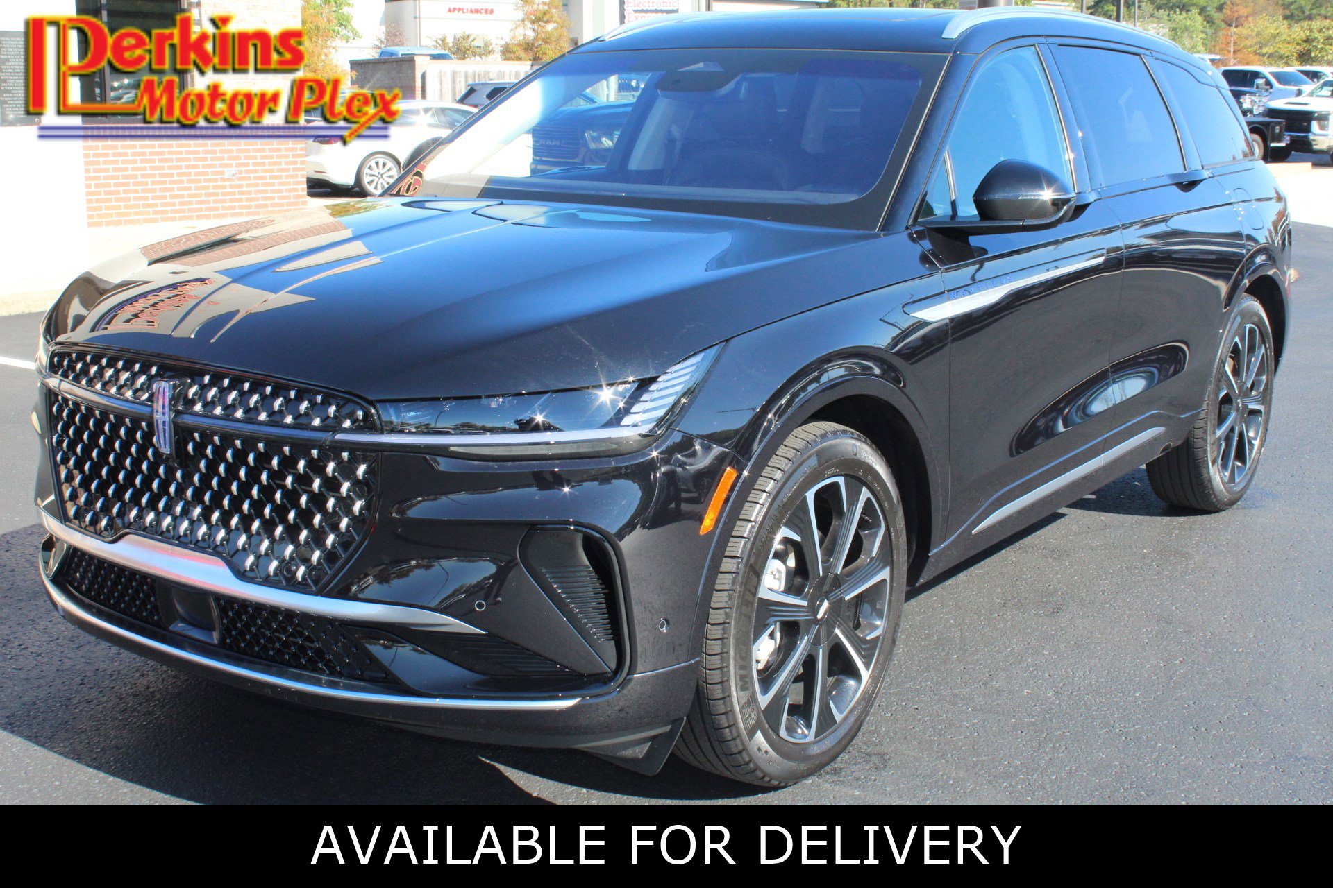 2024 Lincoln Nautilus Reserve's photo