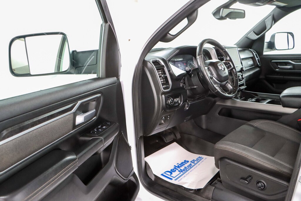 Used 2019 Ram 1500 Big Horn 4X4 Truck Crew Cab