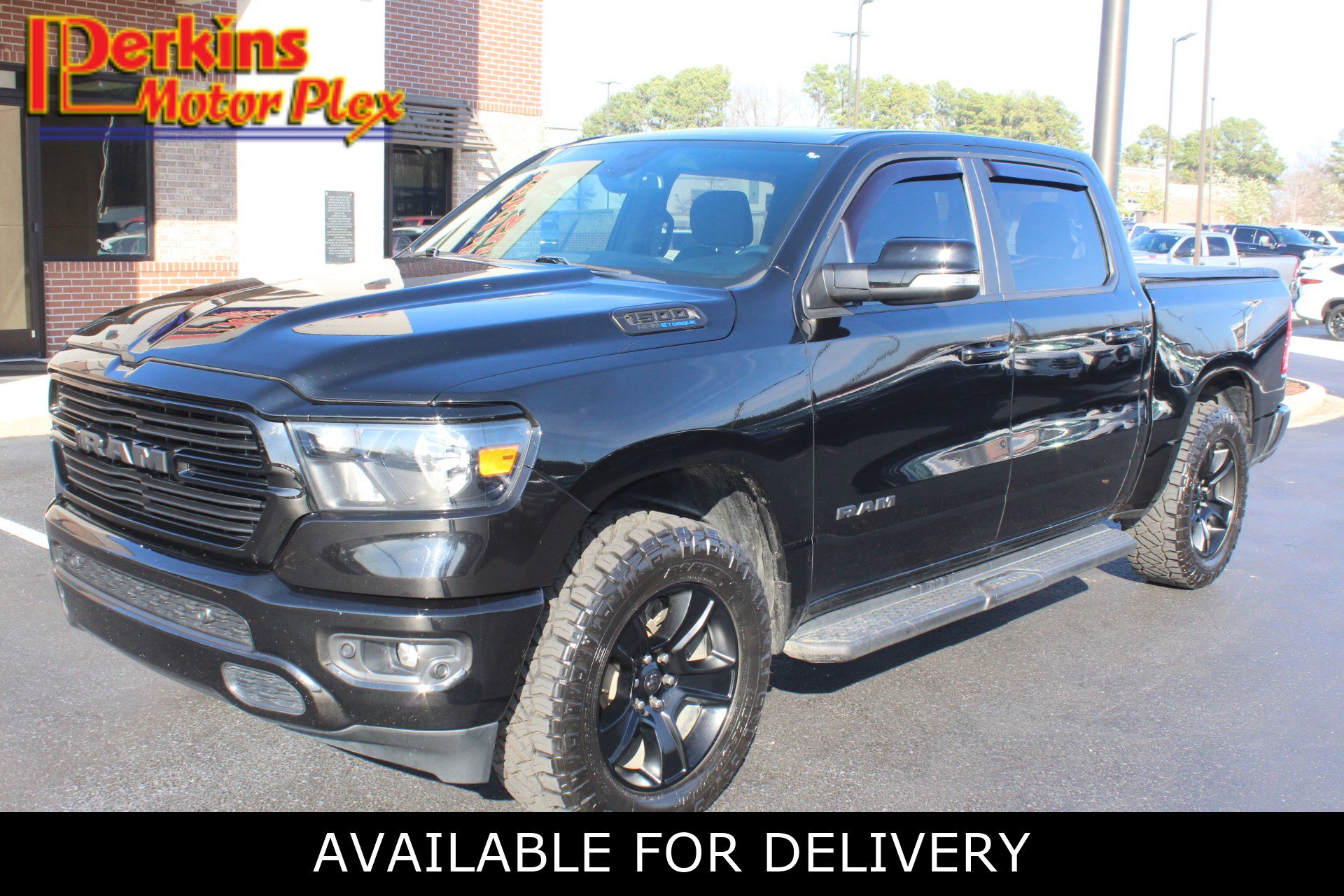 2021 RAM Ram 1500 Pickup Big Horn/Lone Star's photo