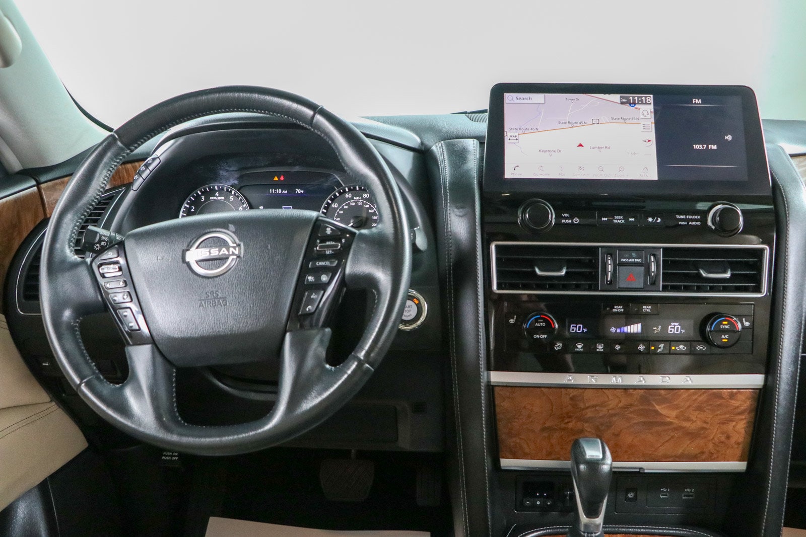 2023 Nissan Armada SL - Photo 18
