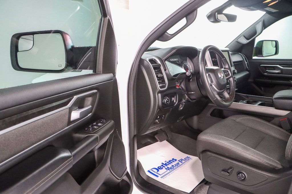 Used 2020 Ram 1500 Big Horn 4X4 Truck Crew Cab