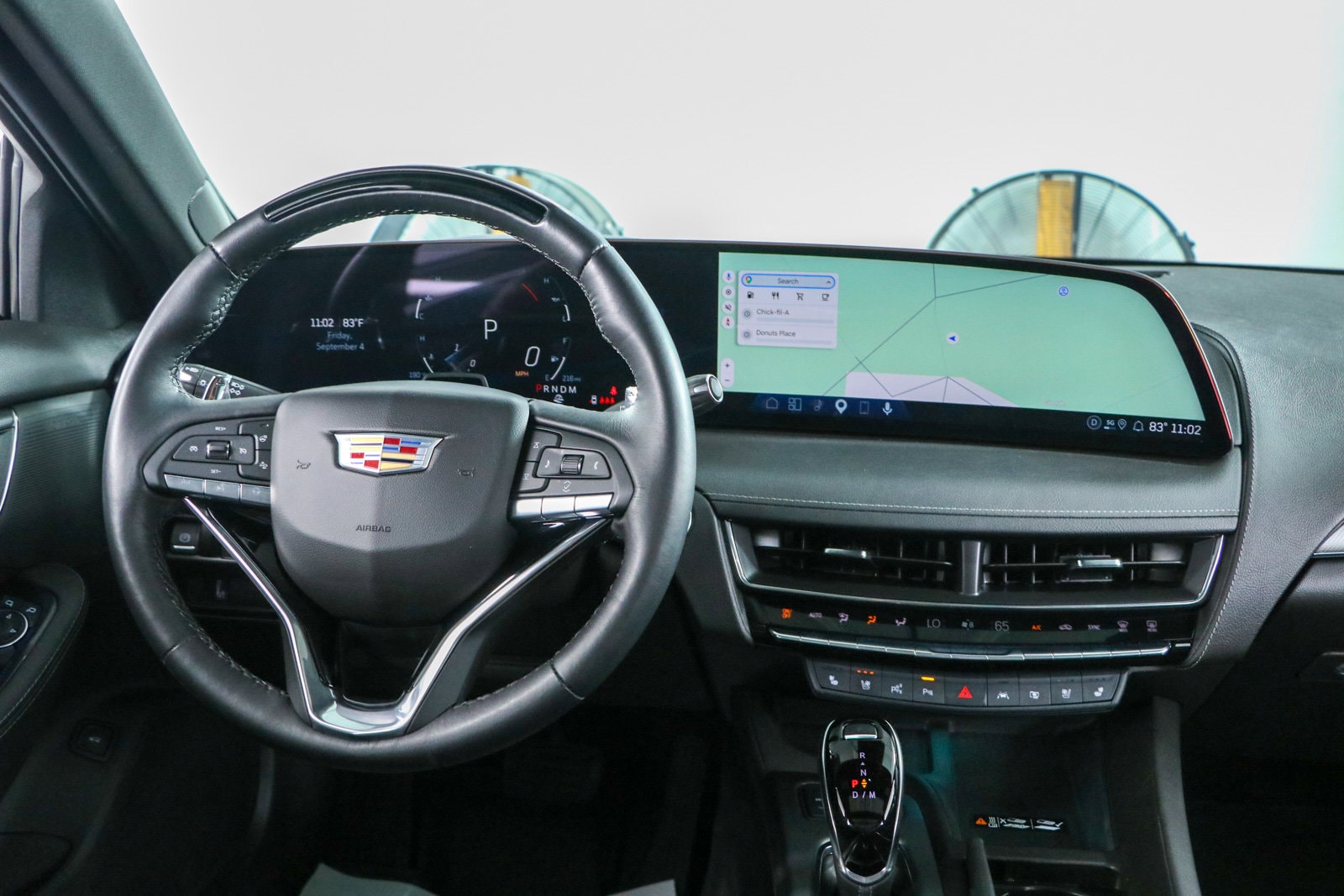 2025 Cadillac CT5 Premium Luxury - Photo 17