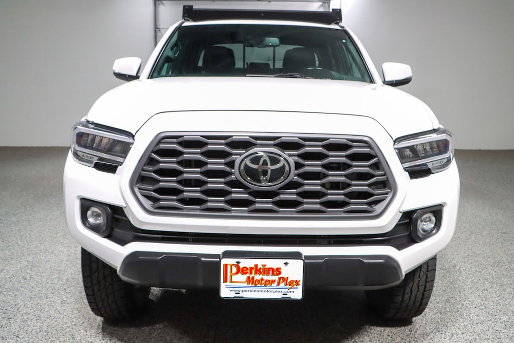 Used 2023 Toyota Tacoma TRD Off Road 4X4 Truck Double Cab