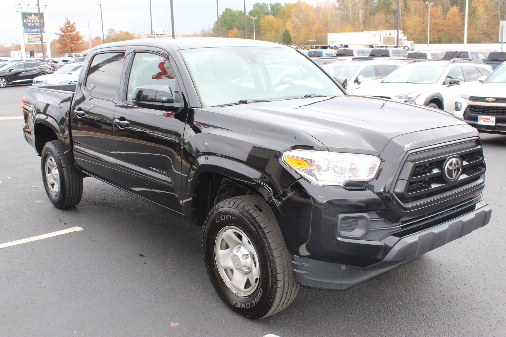 2020 Toyota Tacoma SR photo 3