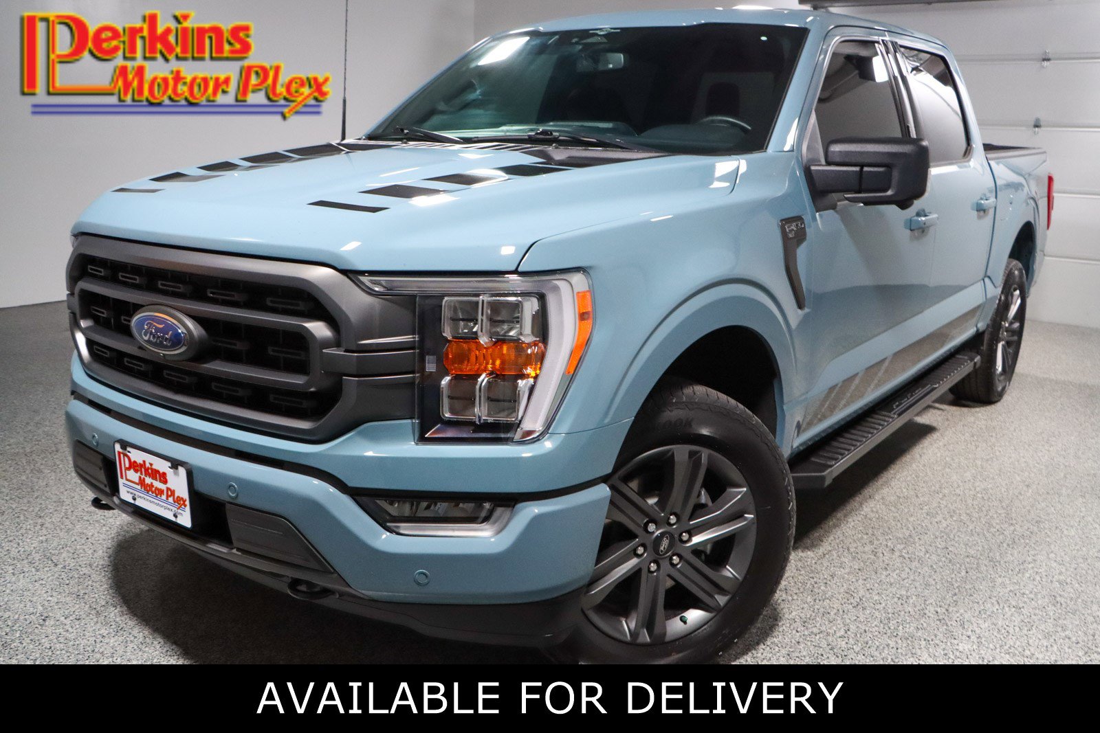 2023 Ford F-150 XLT's photo
