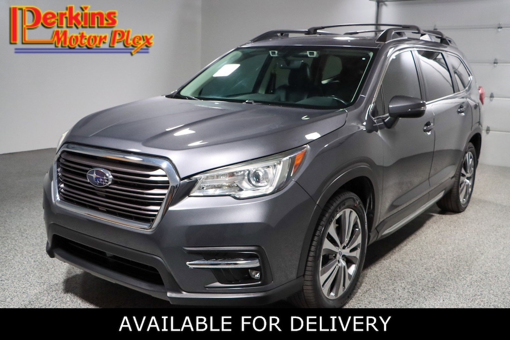 Used 2021 Subaru Ascent Limited AWD SUV