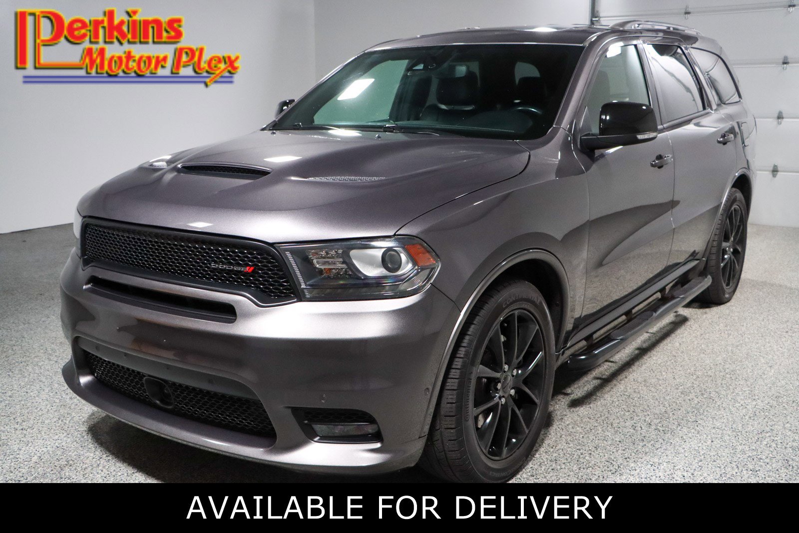 2018 Dodge Durango R/T AWD's photo