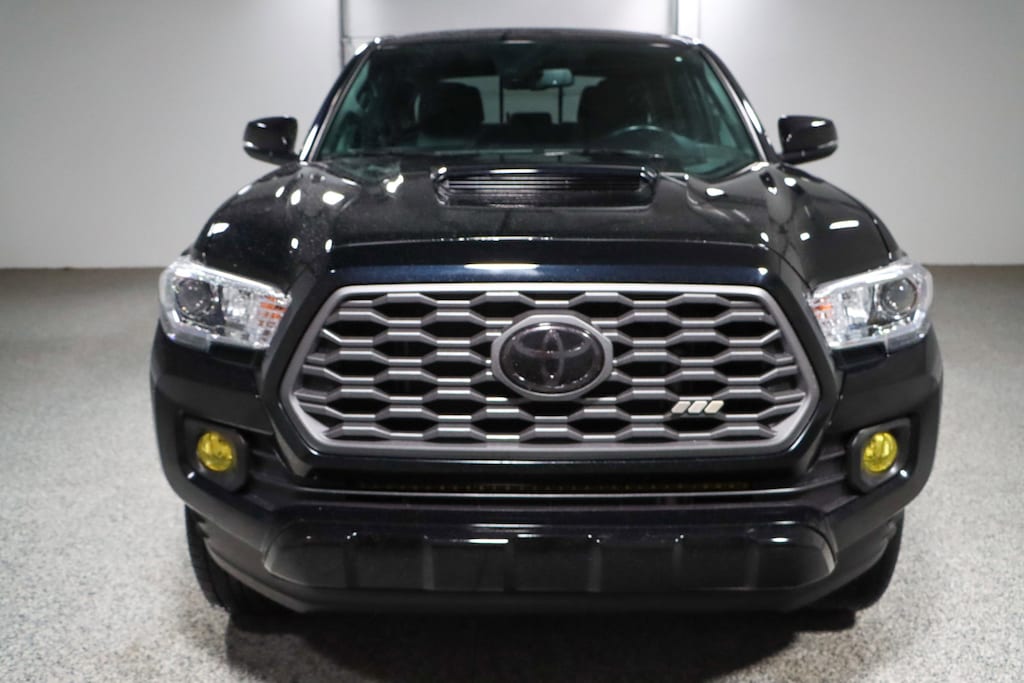 Used 2022 Toyota Tacoma TRD Sport 4X4 Truck Double Cab