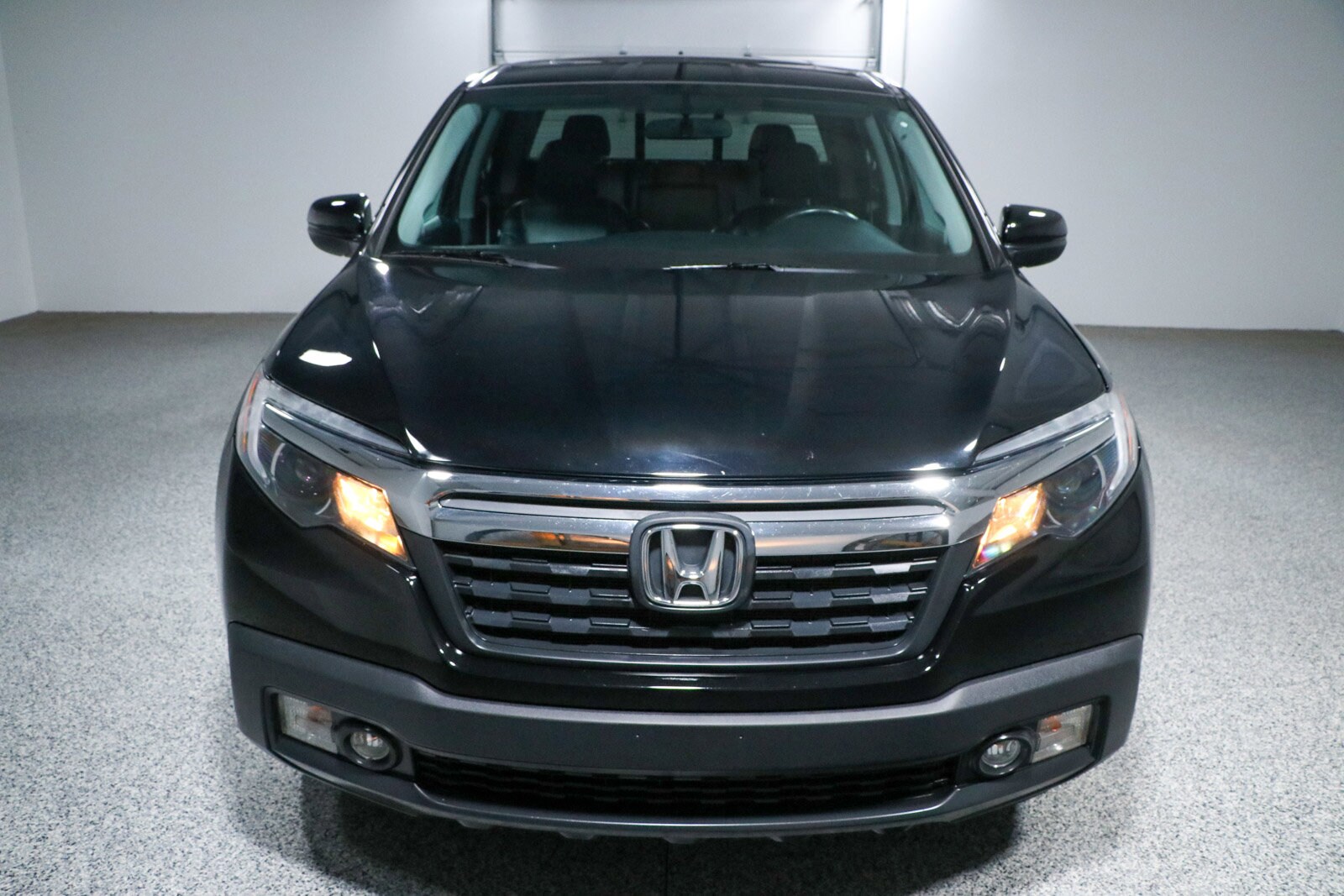 2019 Honda Ridgeline RTL photo 3