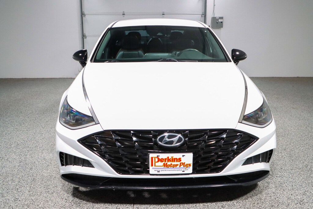 Used 2021 Hyundai Sonata SEL Plus Sedan