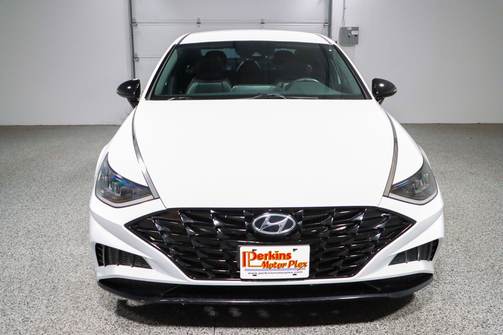 2021 Hyundai Sonata SEL Plus photo 3