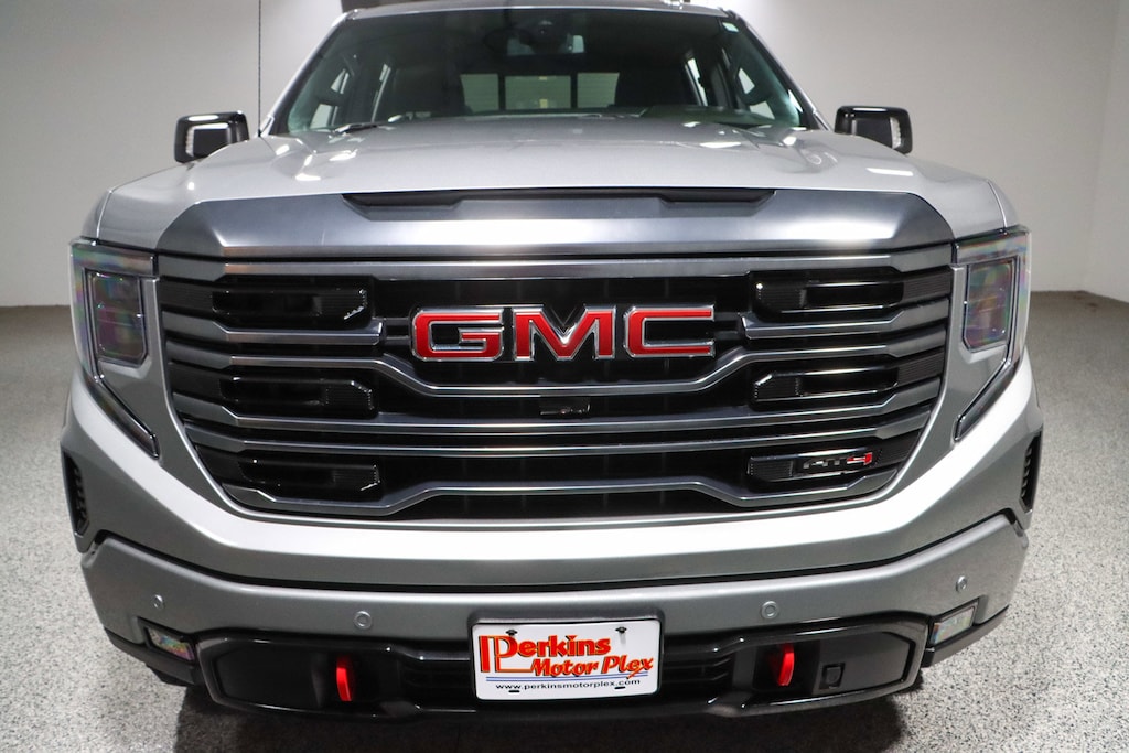 Used 2024 GMC Sierra 1500 AT4 4X4 Truck Crew Cab