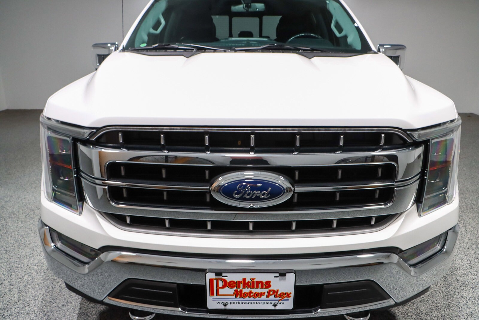 2021 Ford F-150 Lariat photo 2